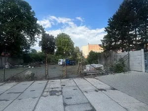 Pronájem pozemku, Prostějov, Partyzánská, 500 m2