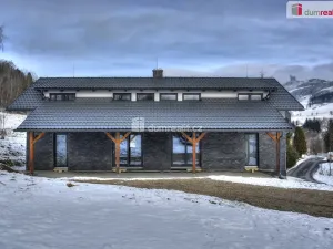 Prodej rodinného domu, Dolní Morava, 184 m2