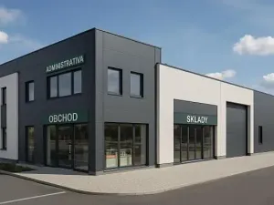 Prodej komerčního pozemku, Krmelín, U Paleska, 40417 m2