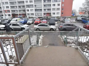 Prodej bytu 3+1, Praha - Stodůlky, Přecechtělova, 80 m2