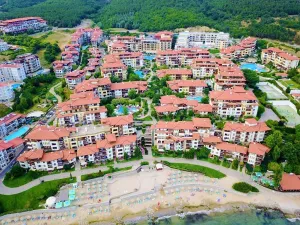 Prodej bytu 1+kk, Svatý Vlas, GARDEN OF EDEN, Bulharsko, 55 m2