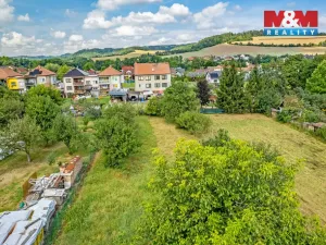 Prodej pozemku pro bydlení, Drnovice, 1180 m2