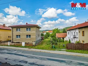 Prodej pozemku pro bydlení, Drnovice, 1180 m2