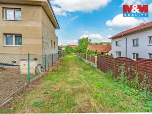 Prodej pozemku pro bydlení, Drnovice, 1180 m2
