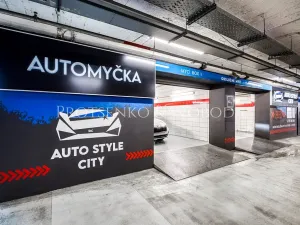 Pronájem komerční nemovitosti, Jihlava, Hradební, 447 m2