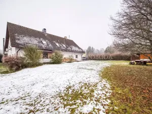 Prodej ubytování, Nová Pec, 330 m2