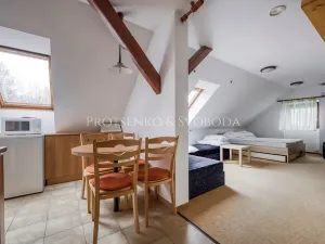 Prodej ubytování, Nová Pec, 330 m2