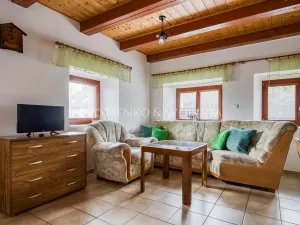 Prodej chalupy, Nová Pec, 330 m2
