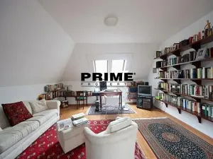 Pronájem rodinného domu, Praha - Kunratice, Ke hrádku, 417 m2