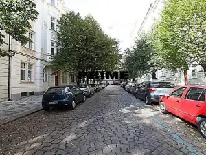 Pronájem bytu 2+kk, Praha - Vinohrady, Na Kozačce, 48 m2