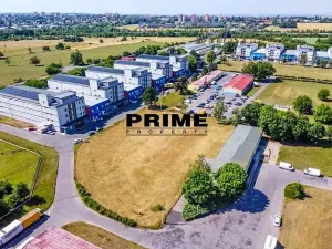 Pronájem skladu, Praha - Horní Počernice, Ve žlíbku, 382 m2