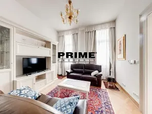 Pronájem bytu 2+kk, Praha - Vinohrady, Italská, 72 m2