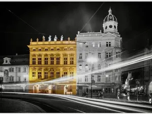 Pronájem skladu, Praha - Malá Strana, Malostranské náměstí, 210 m2