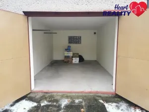 Prodej garáže, Opava, Horovo náměstí, 25 m2