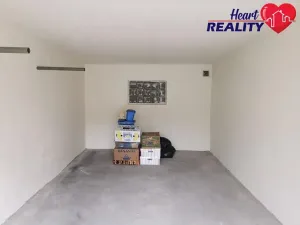 Prodej garáže, Opava, Horovo náměstí, 25 m2