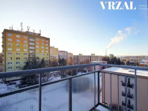 Prodej bytu 3+1, Plzeň, Smrková, 66 m2