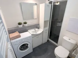 Pronájem bytu 1+kk, Kroměříž, Oskol, 28 m2