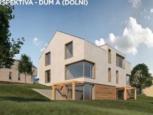 Prodej rodinného domu, Černolice, 368 m2