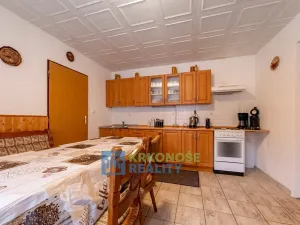 Prodej rodinného domu, Černý Důl, 120 m2