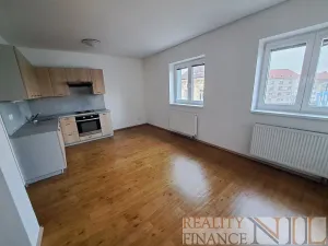 Pronájem bytu 2+kk, Plzeň, Lindauerova, 56 m2