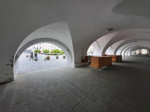 Pronájem bytu 2+kk, Příbor, náměstí Sigmunda Freuda, 57 m2