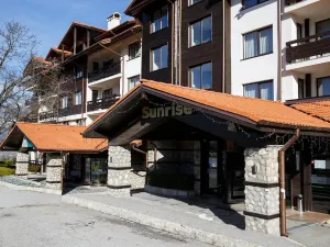 Prodej bytu 2+kk, Bansko, Sunrise Park & SPA, Bulharsko, 71 m2