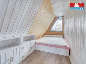 Prodej chaty, Stříbro - Butov, 64 m2