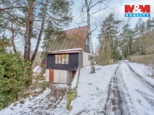 Prodej chaty, Stříbro - Butov, 64 m2