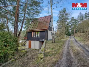 Prodej chaty, Stříbro - Butov, 64 m2
