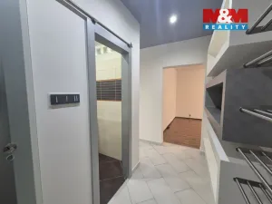 Pronájem bytu 2+1, Beroun - Beroun-Město, Švermova, 49 m2