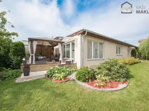 Pronájem rodinného domu, Mochov, Na Zátiší, 183 m2