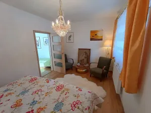 Prodej bytu 2+kk, Trhové Sviny, Za Pilou, 46 m2