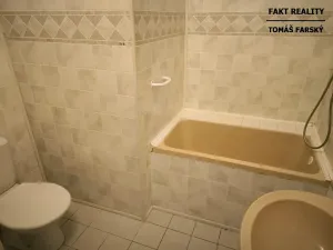 Pronájem bytu 2+1, Děčín, U Dvora, 60 m2