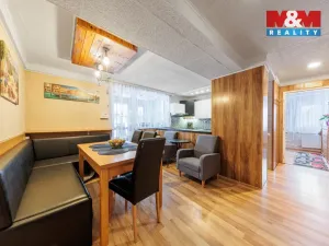 Prodej rodinného domu, Jáchymov, Boženy Němcové, 247 m2