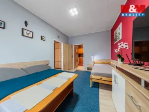 Prodej rodinného domu, Jáchymov, Boženy Němcové, 247 m2