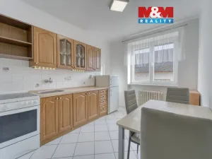 Prodej bytu 3+1, Měčín, Za Rybníkem, 75 m2