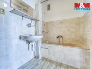 Prodej bytu 3+1, Měčín, Za Rybníkem, 75 m2