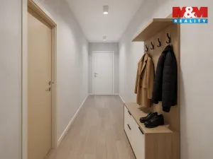 Prodej bytu 3+1, Melč, 57 m2