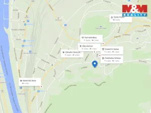 Prodej bytu 2+1, Ústí nad Labem - Střekov, Novoveská, 60 m2