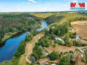 Prodej pozemku pro bydlení, Vojníkov, 1513 m2