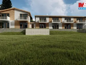 Prodej pozemku pro bydlení, Vojníkov, 1513 m2