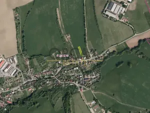 Prodej pozemku pro bydlení, Sehradice, 1261 m2