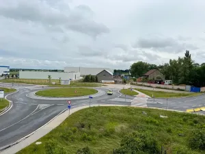 Prodej výrobních prostor, Pavlov, 1540 m2