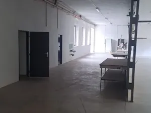 Pronájem výrobních prostor, Cheb, Pekařská, 400 m2