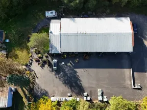 Prodej skladu, Mariánské Lázně, Chebská, 589 m2