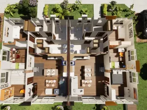 Prodej pozemku pro bydlení, Děpoltovice, 1233 m2