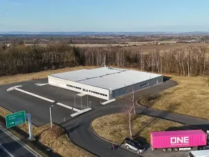 Prodej výrobních prostor, Cheb, 2435 m2