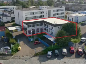 Pronájem kanceláře, Skuteč, Husova, 54 m2