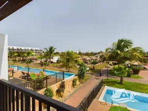 Prodej bytu 1+kk, Santa Maria, Kapverdy, 39 m2