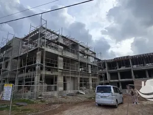 Prodej bytu 3+kk, Pafos, Kypr, 82 m2